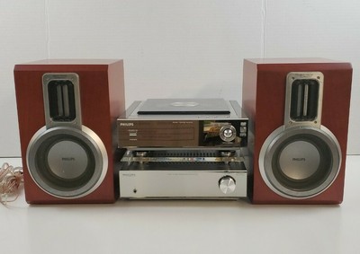 philips mcd702 speakers